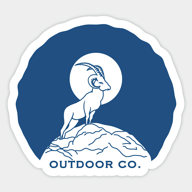 outdoor activity Sticker by extrodnry